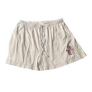 Women's Sleep Shorts Size Medium